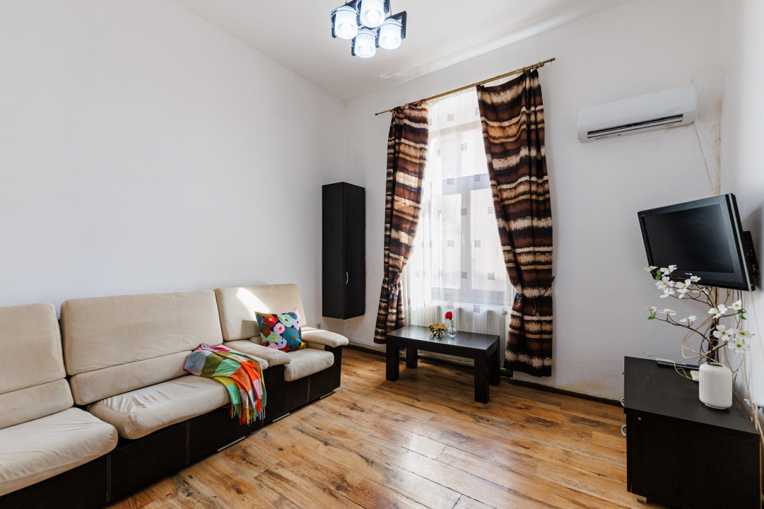 Apartament cochet – pe malul Begai, aproape de centrul orasului!