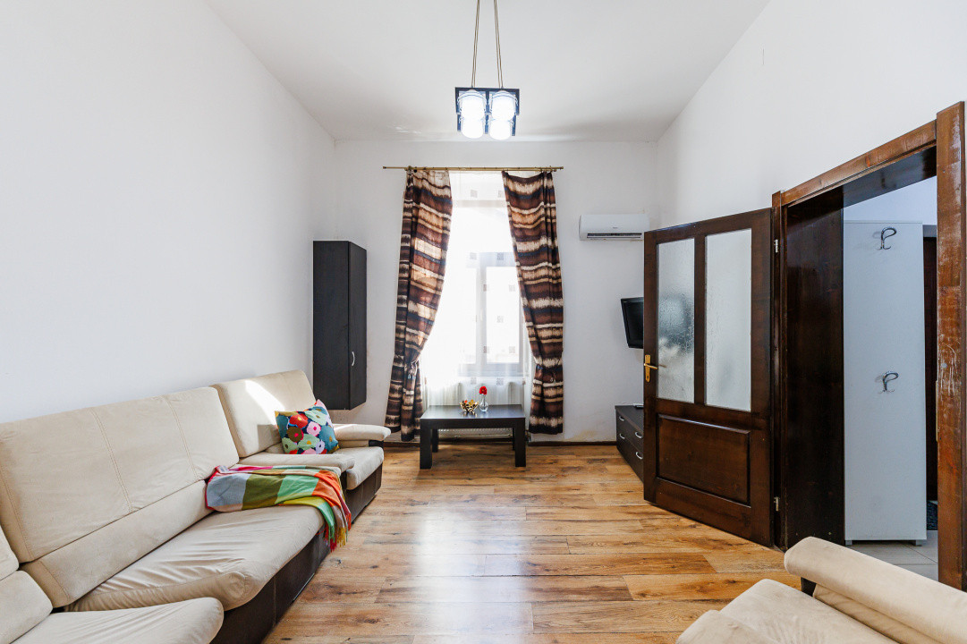 Apartament cochet – pe malul Begai, aproape de centrul orasului!