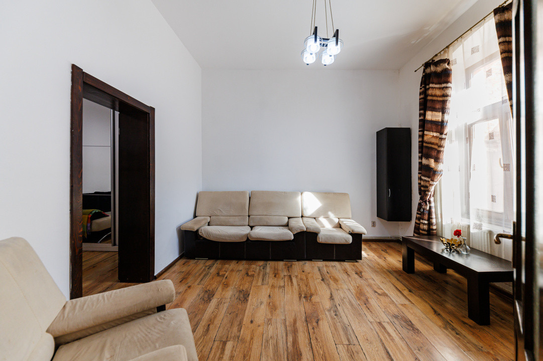 Apartament cochet – pe malul Begai, aproape de centrul orasului!