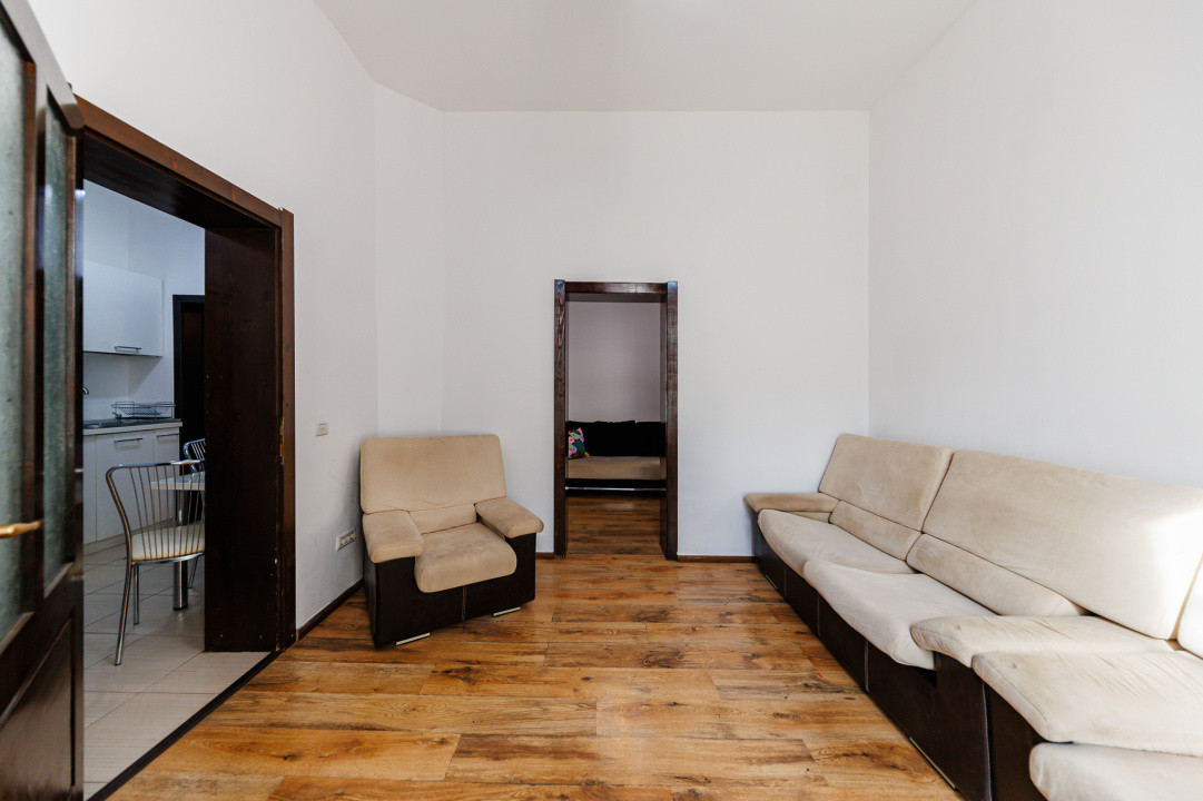Apartament cochet – pe malul Begai, aproape de centrul orasului!