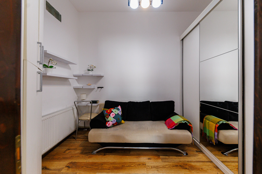 Apartament cochet – pe malul Begai, aproape de centrul orasului!