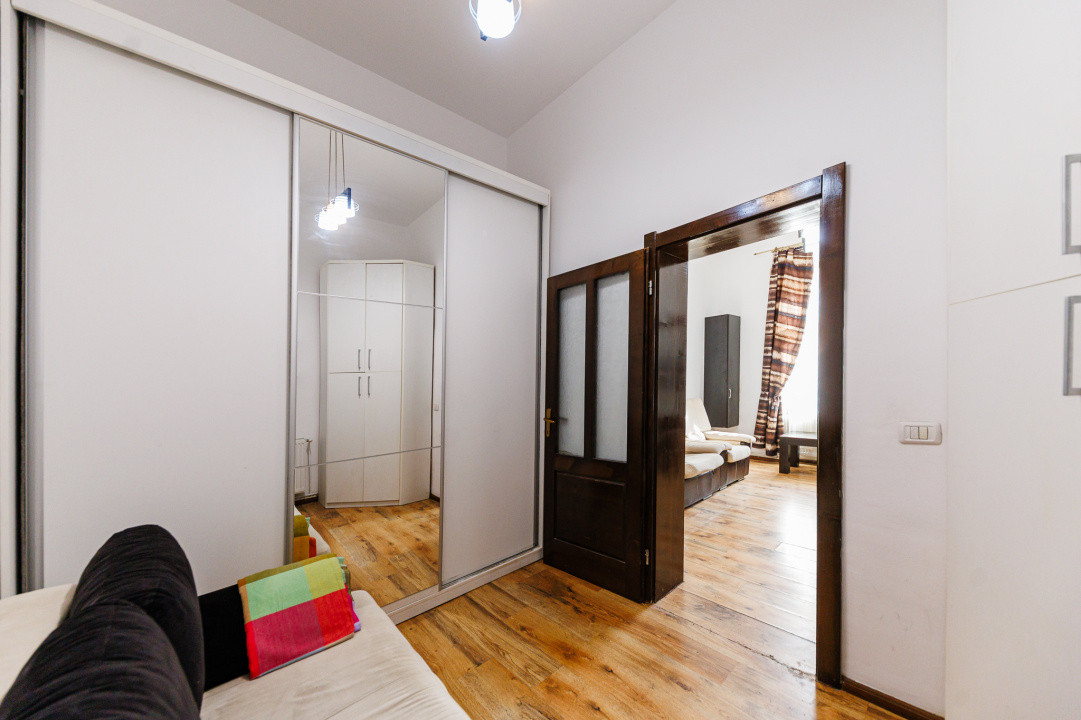 Apartament cochet – pe malul Begai, aproape de centrul orasului!