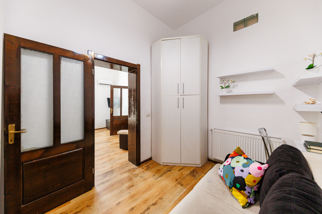 Apartament cochet – pe malul Begai, aproape de centrul orasului!