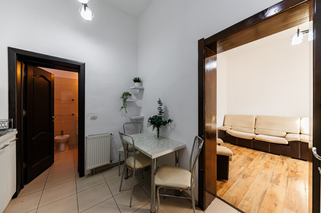 Apartament cochet – pe malul Begai, aproape de centrul orasului!