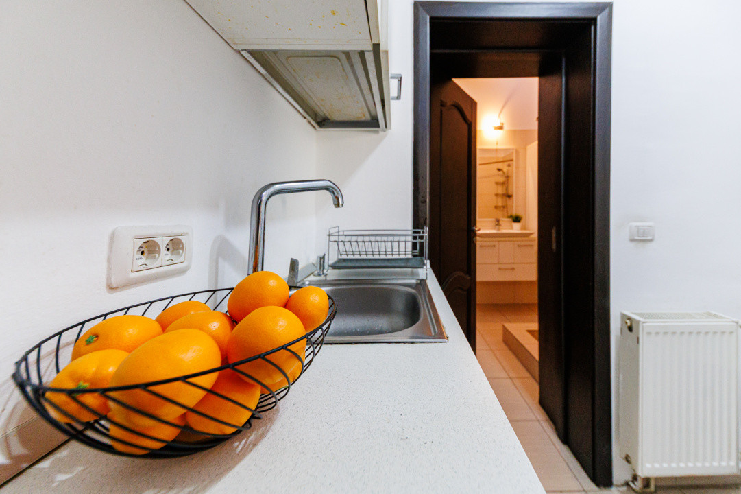 Apartament cochet – pe malul Begai, aproape de centrul orasului!