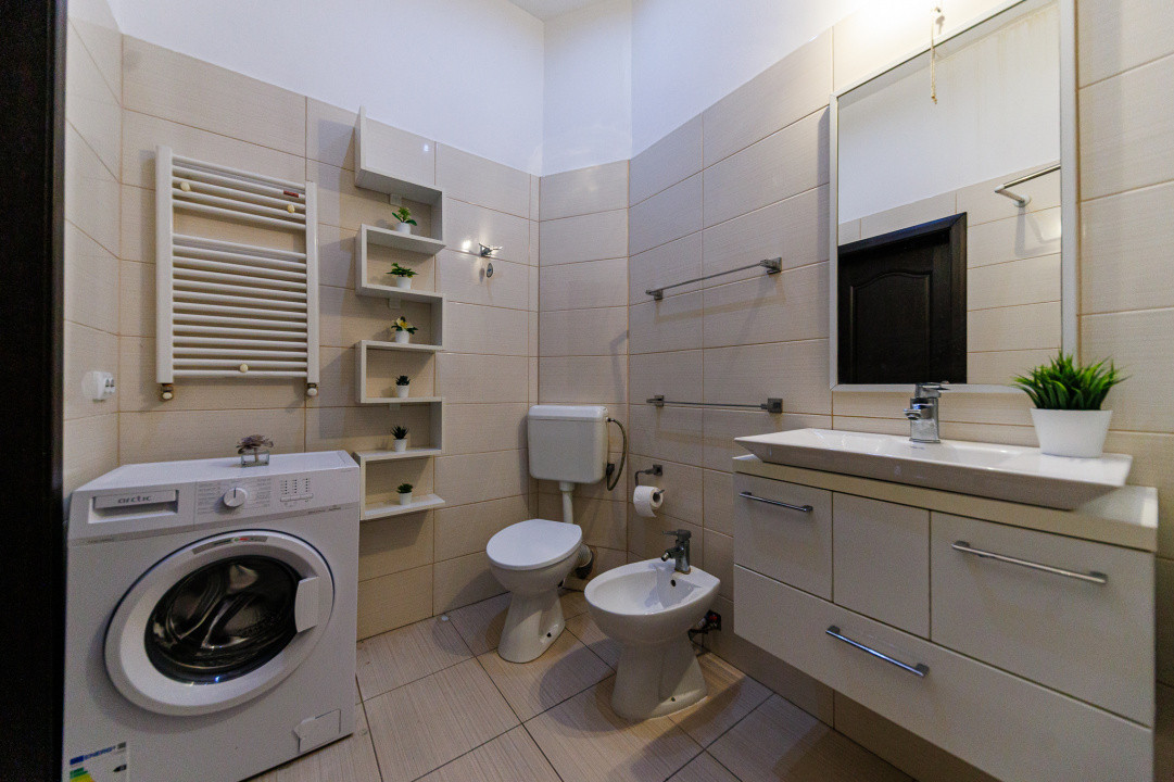 Apartament cochet – pe malul Begai, aproape de centrul orasului!
