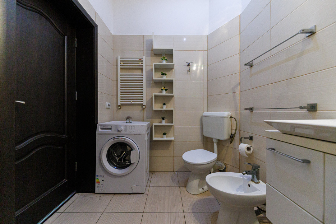 Apartament cochet – pe malul Begai, aproape de centrul orasului!