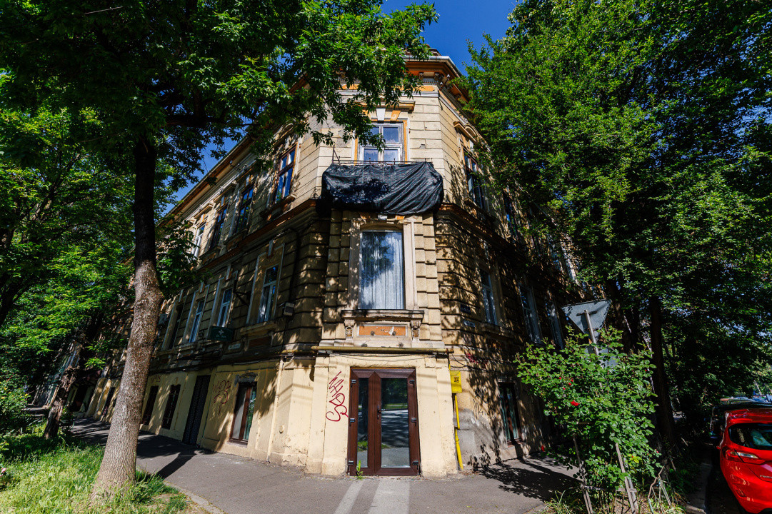 Apartament cochet – pe malul Begai, aproape de centrul orasului!