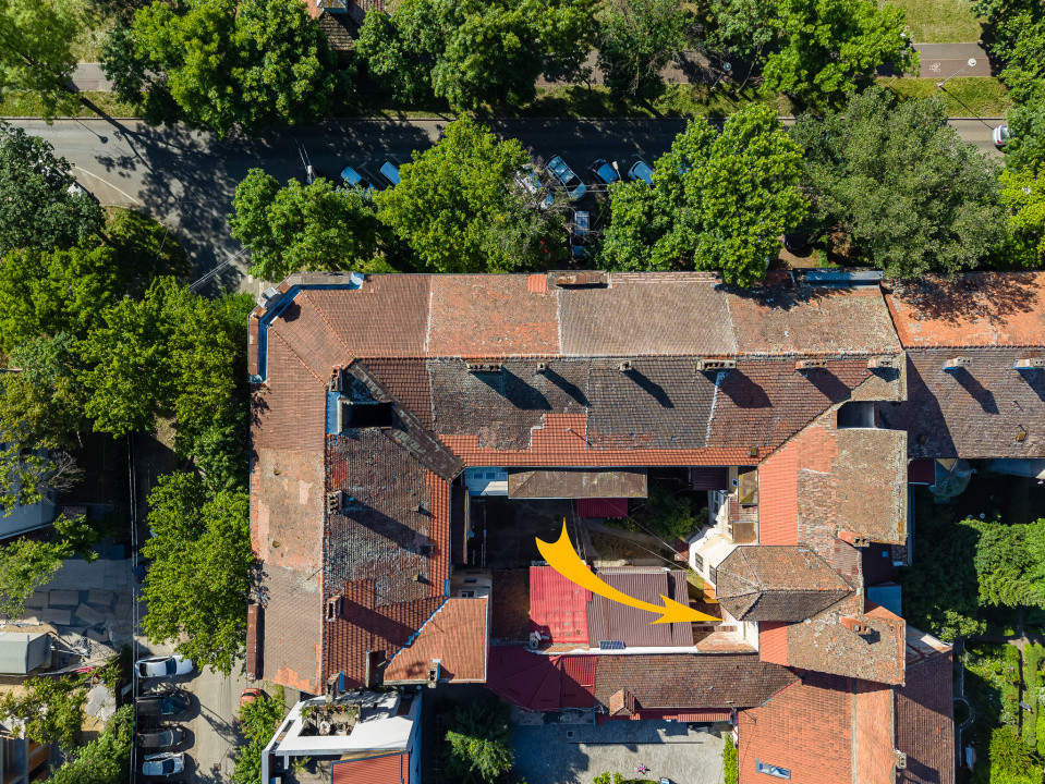 Apartament cochet – pe malul Begai, aproape de centrul orasului!