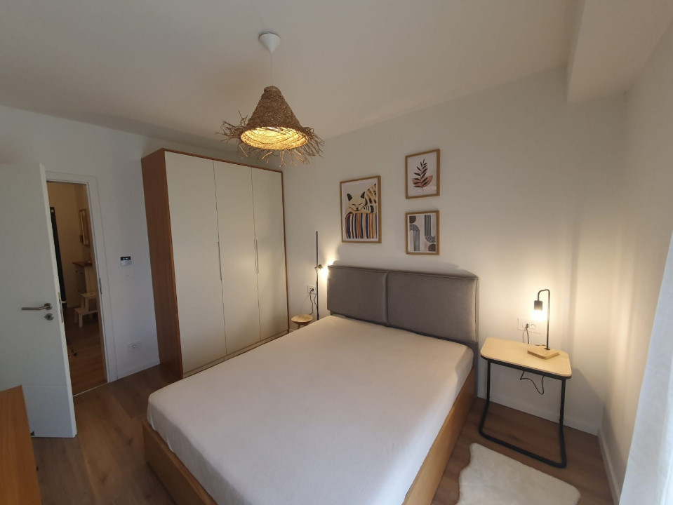 Apartament Modern cu Dotări Premium, la Prima Închiriere!