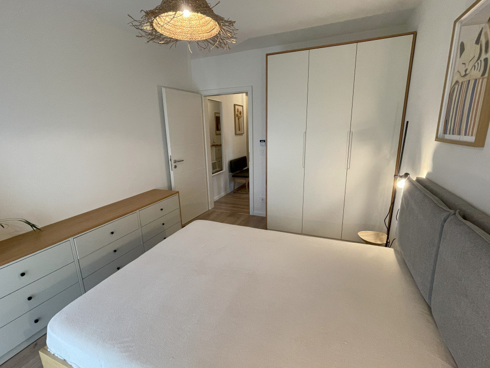 Apartament Modern cu Dotări Premium, la Prima Închiriere!