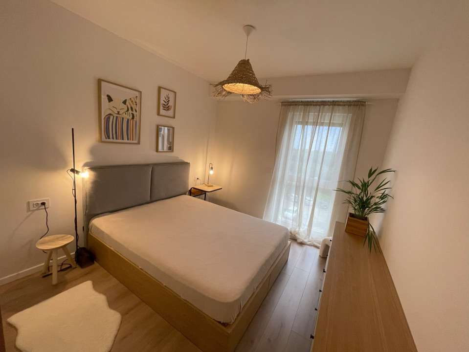 Apartament Modern cu Dotări Premium, la Prima Închiriere!