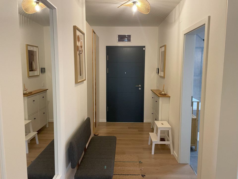 Apartament Modern cu Dotări Premium, la Prima Închiriere!