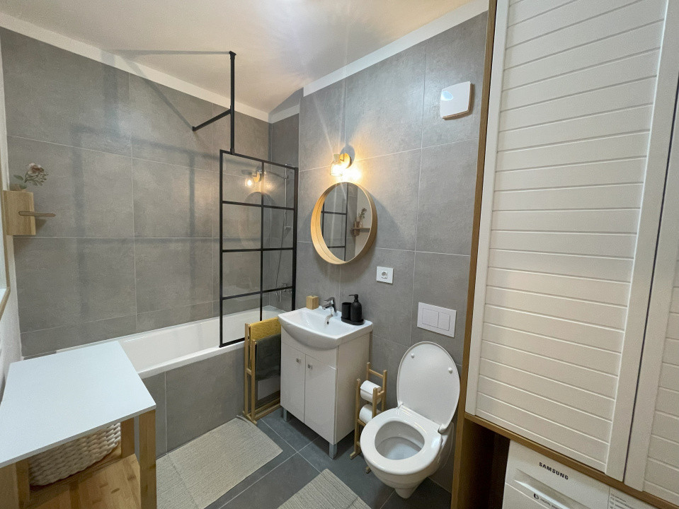 Apartament Modern cu Dotări Premium, la Prima Închiriere!