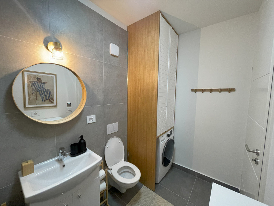 Apartament Modern cu Dotări Premium, la Prima Închiriere!