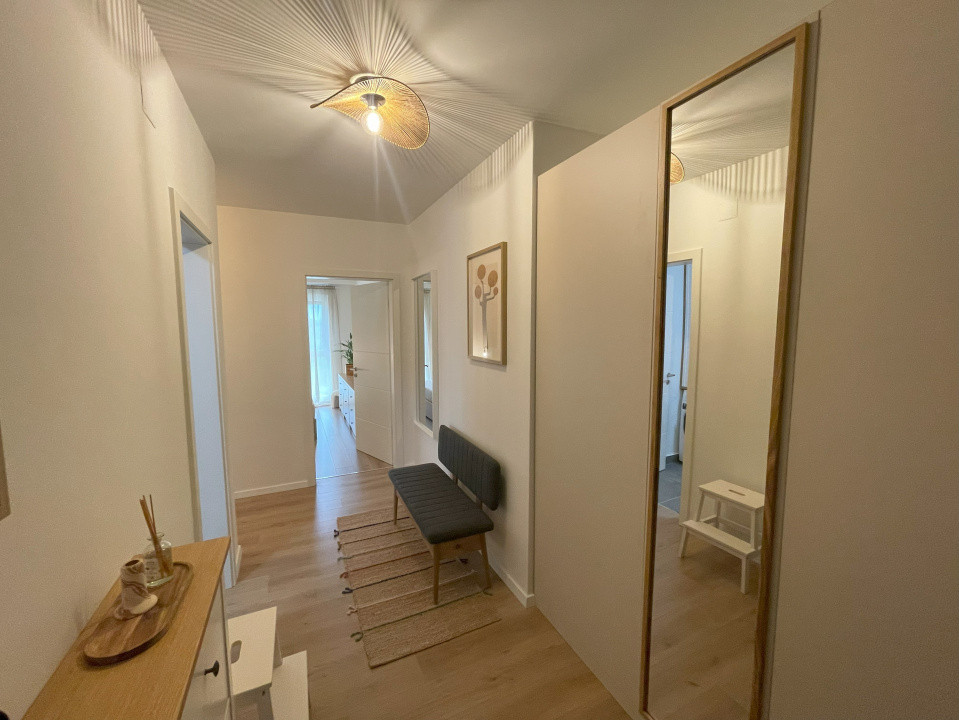 Apartament Modern cu Dotări Premium, la Prima Închiriere!