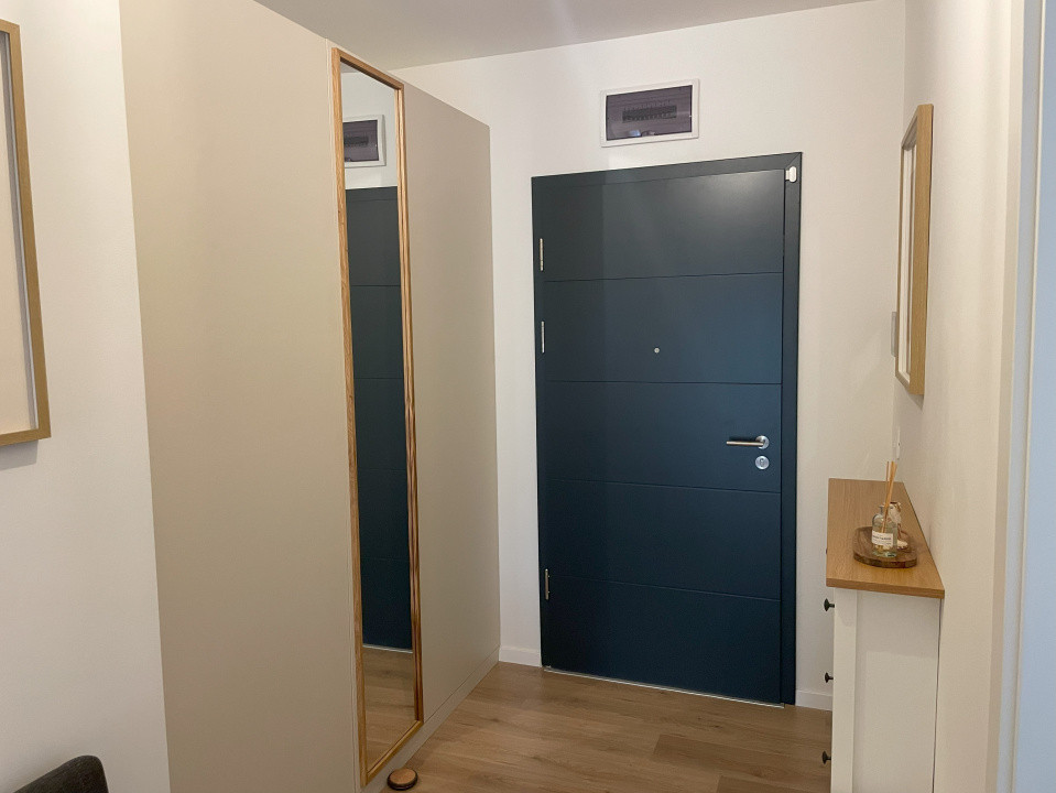 Apartament Modern cu Dotări Premium, la Prima Închiriere!