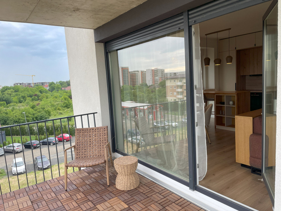 Apartament Modern cu Dotări Premium, la Prima Închiriere!
