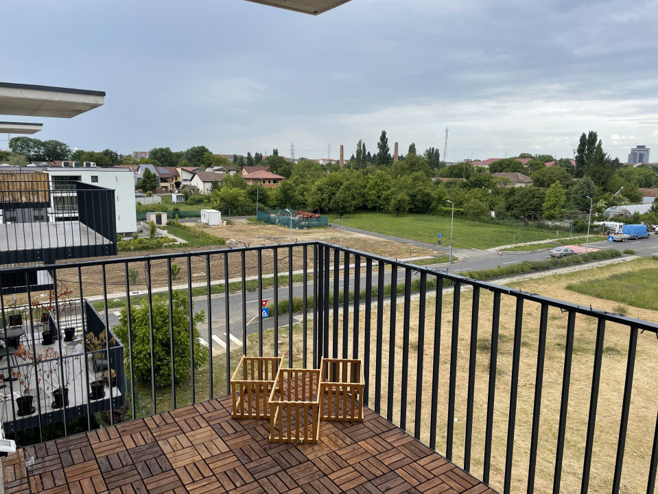 Apartament Modern cu Dotări Premium, la Prima Închiriere!