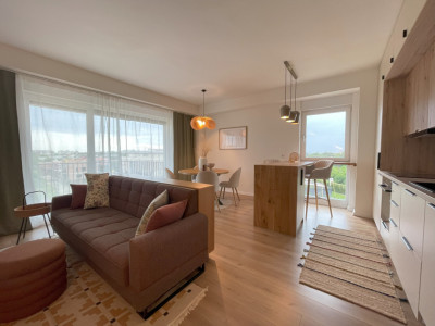 Apartament Modern cu Dotări Premium, la Prima Închiriere!