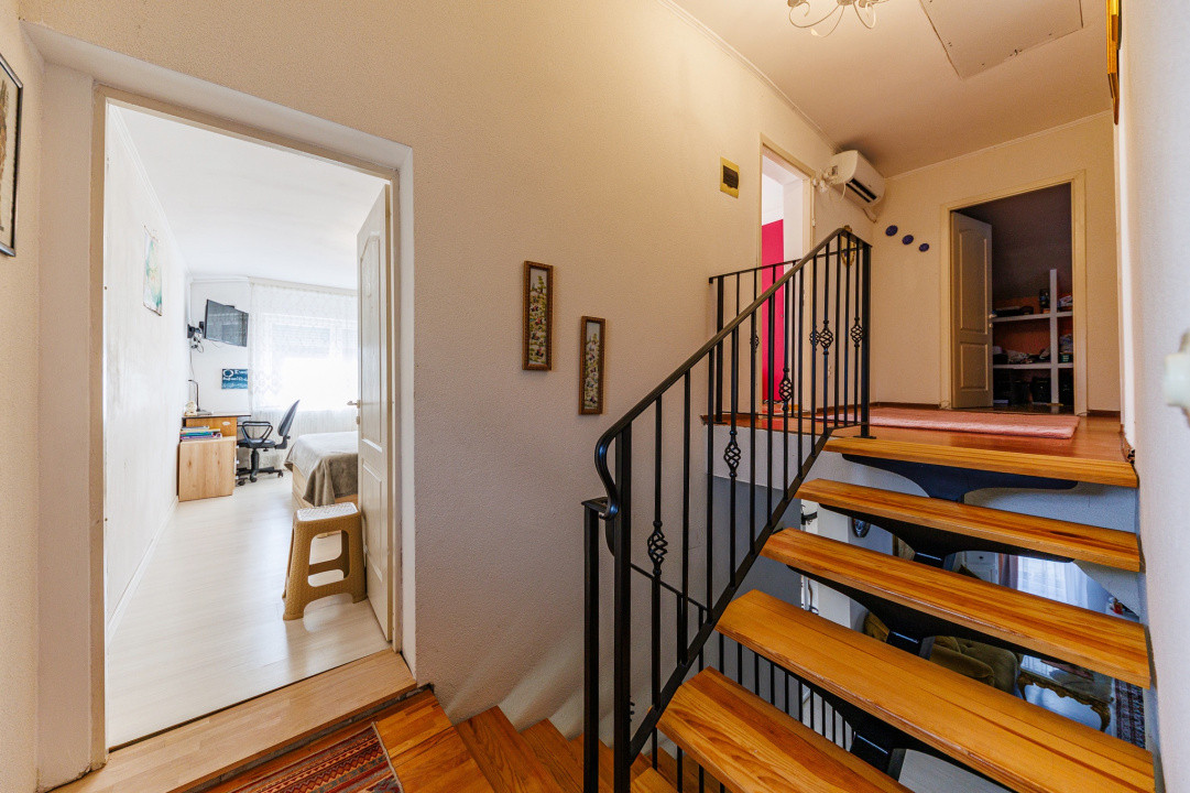 Casa individuala spatioasa cu 4 dormitoare si gradina – Dumbravita, Comison 0%