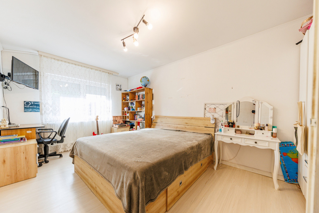Casa individuala spatioasa cu 4 dormitoare si gradina – Dumbravita, Comison 0%