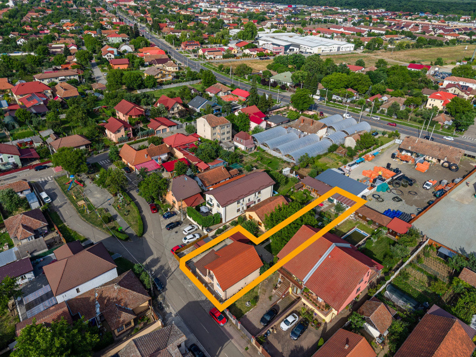 Casa individuala spatioasa cu 4 dormitoare si gradina – Dumbravita, Comison 0%