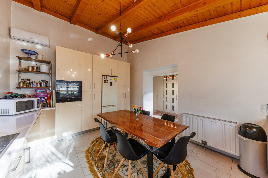Casa individuala spatioasa cu 4 dormitoare si gradina – Dumbravita, Comison 0%