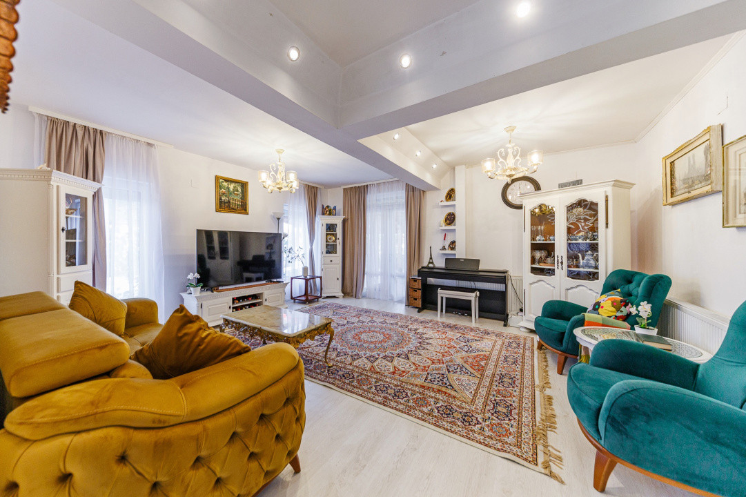 Casa individuala spatioasa cu 4 dormitoare si gradina – Dumbravita, Comison 0%