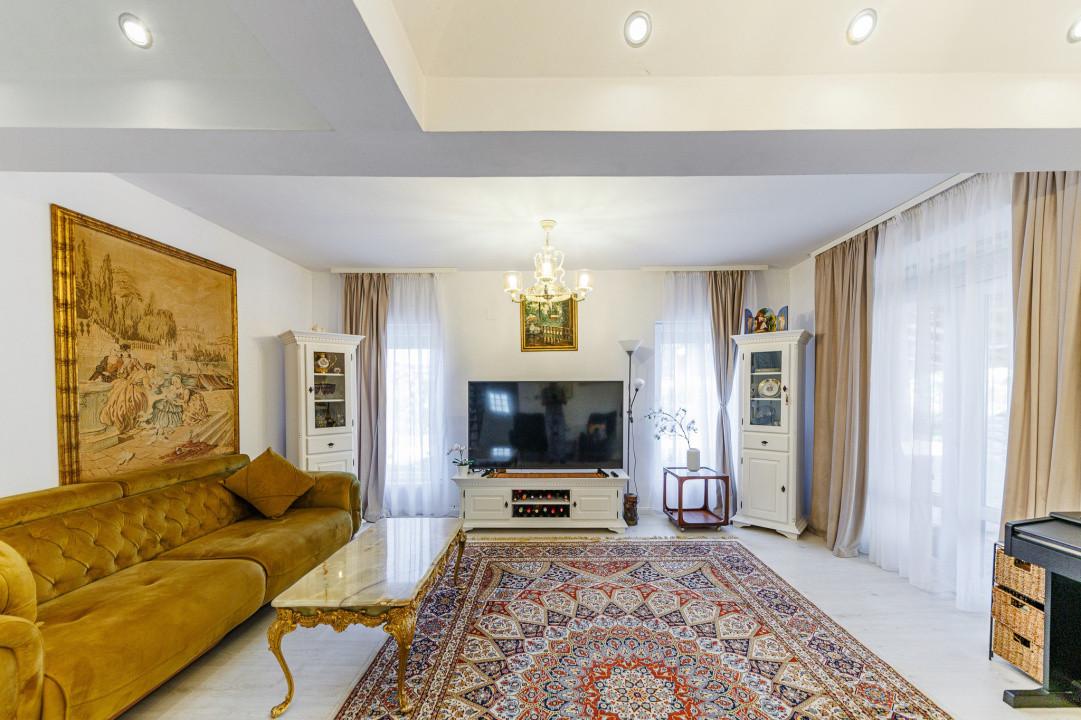 Casa individuala spatioasa cu 4 dormitoare si gradina – Dumbravita, Comison 0%