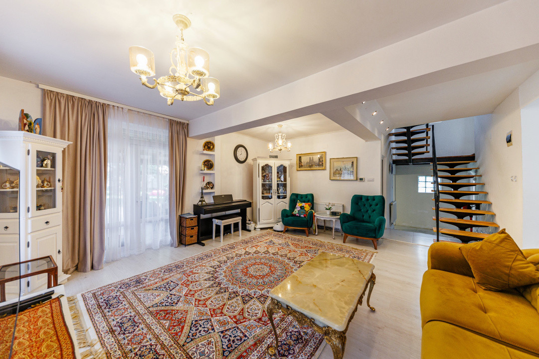 Casa individuala spatioasa cu 4 dormitoare si gradina – Dumbravita, Comison 0%
