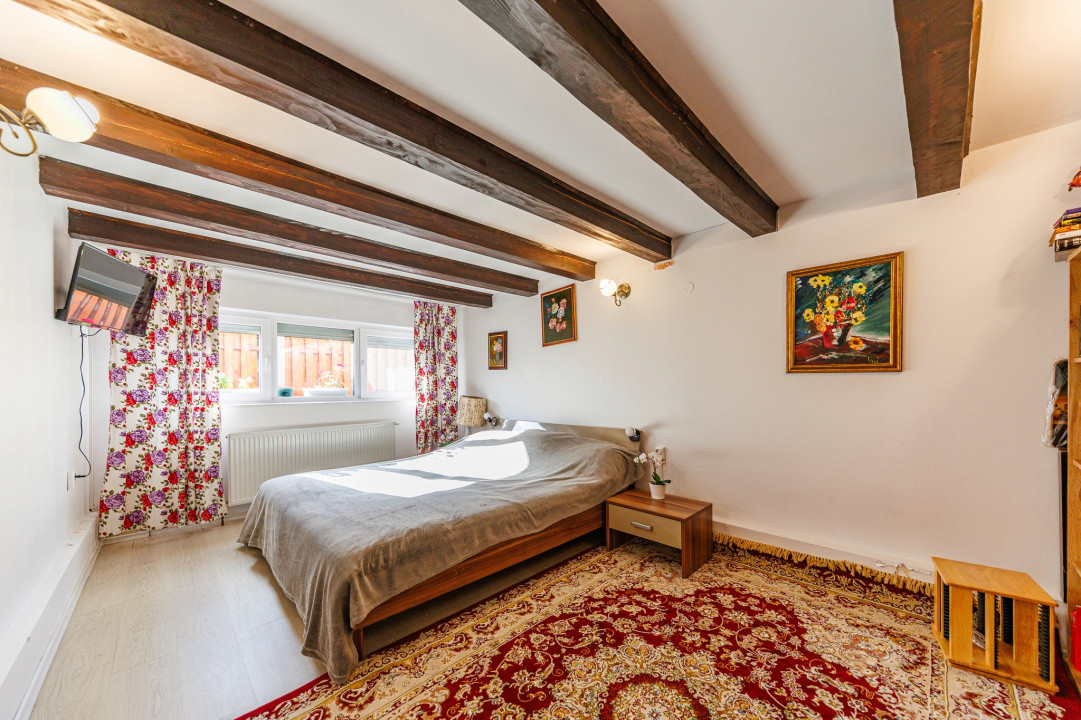 Casa individuala spatioasa cu 4 dormitoare si gradina – Dumbravita, Comison 0%