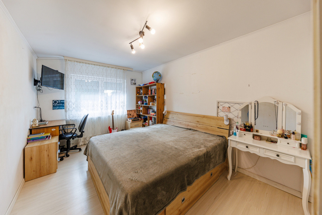 Casa individuala spatioasa cu 4 dormitoare si gradina – Dumbravita, Comison 0%