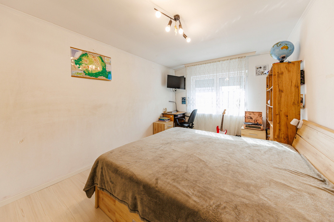 Casa individuala spatioasa cu 4 dormitoare si gradina – Dumbravita, Comison 0%