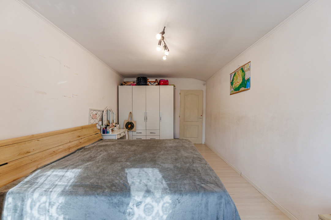 Casa individuala spatioasa cu 4 dormitoare si gradina – Dumbravita, Comison 0%