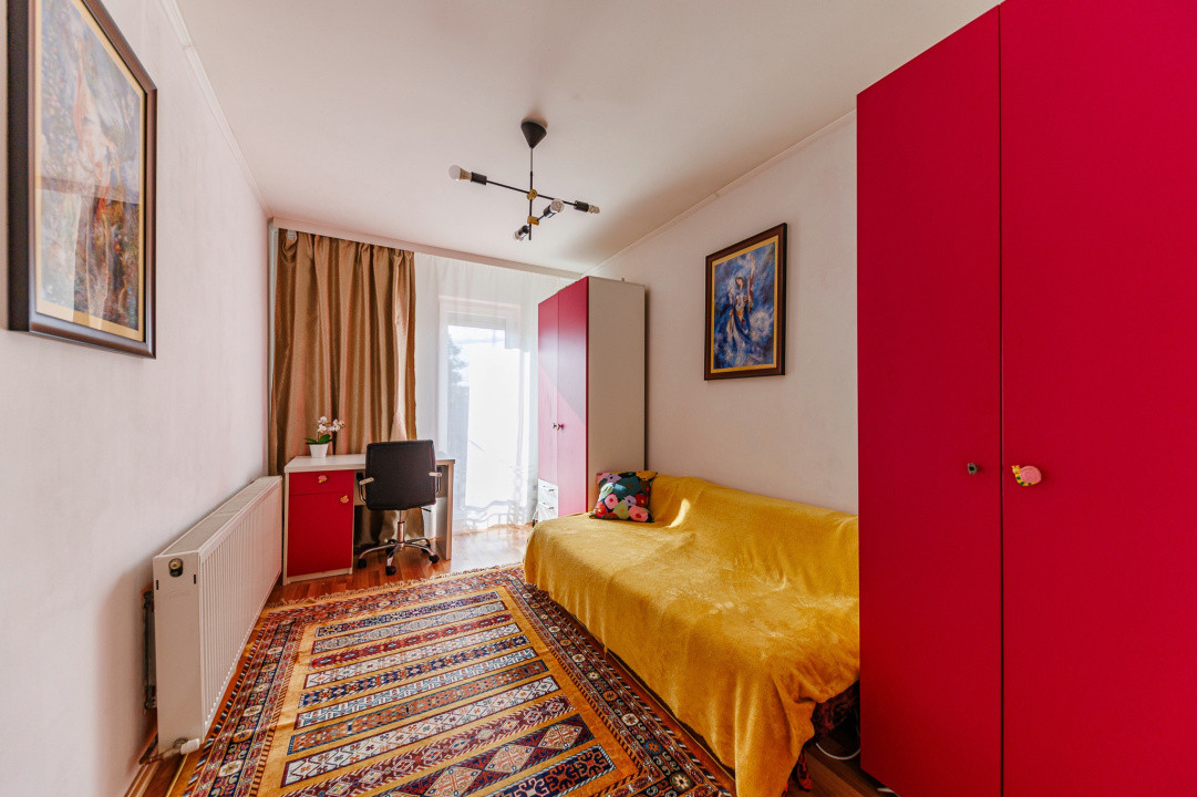 Casa individuala spatioasa cu 4 dormitoare si gradina – Dumbravita, Comison 0%