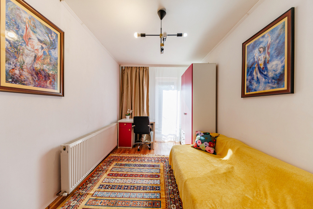 Casa individuala spatioasa cu 4 dormitoare si gradina – Dumbravita, Comison 0%