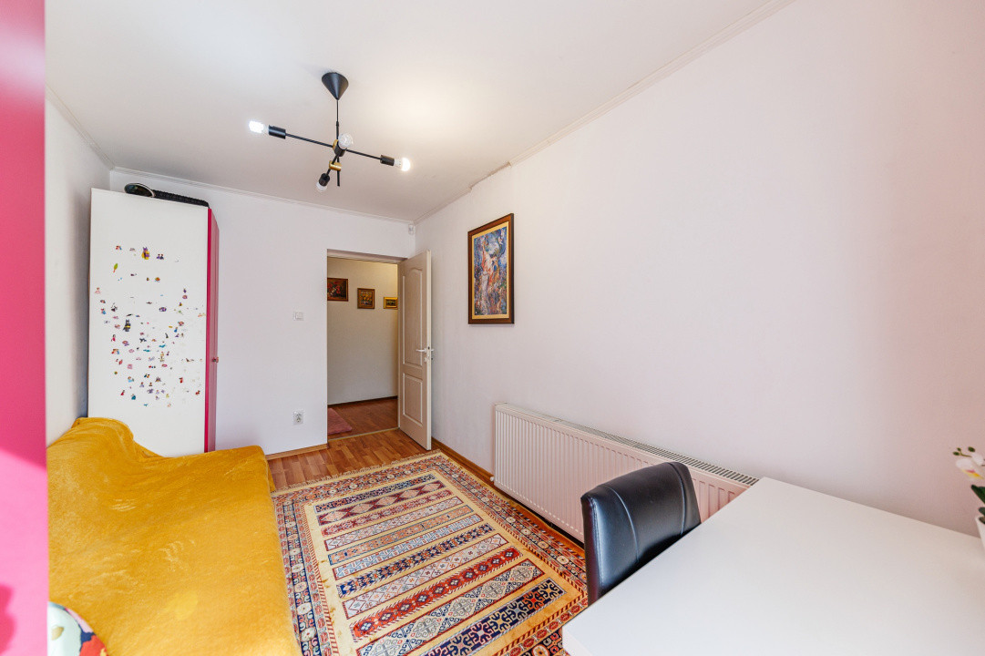 Casa individuala spatioasa cu 4 dormitoare si gradina – Dumbravita, Comison 0%