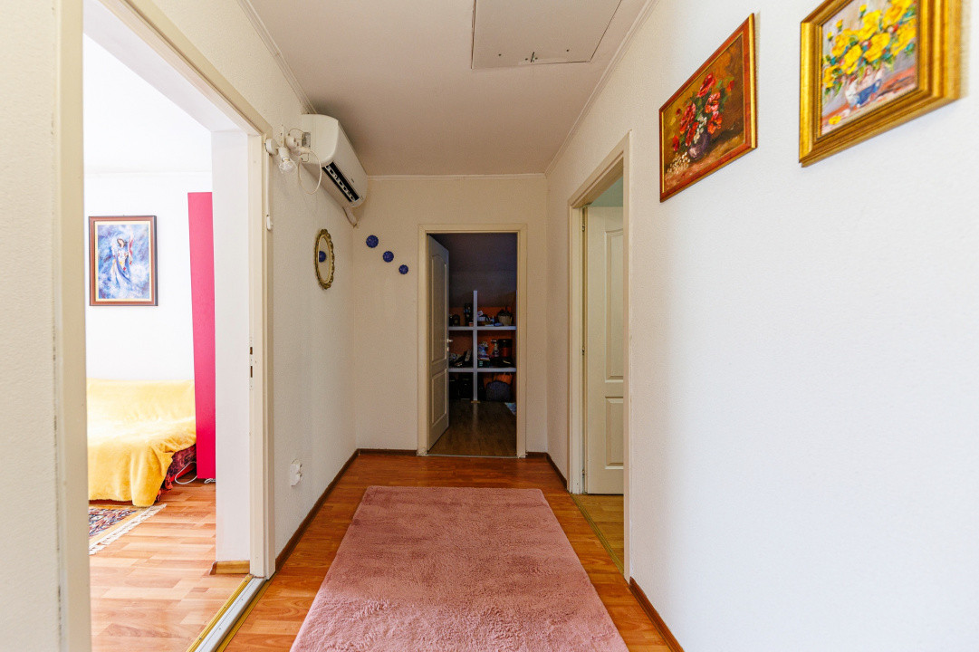 Casa individuala spatioasa cu 4 dormitoare si gradina – Dumbravita, Comison 0%