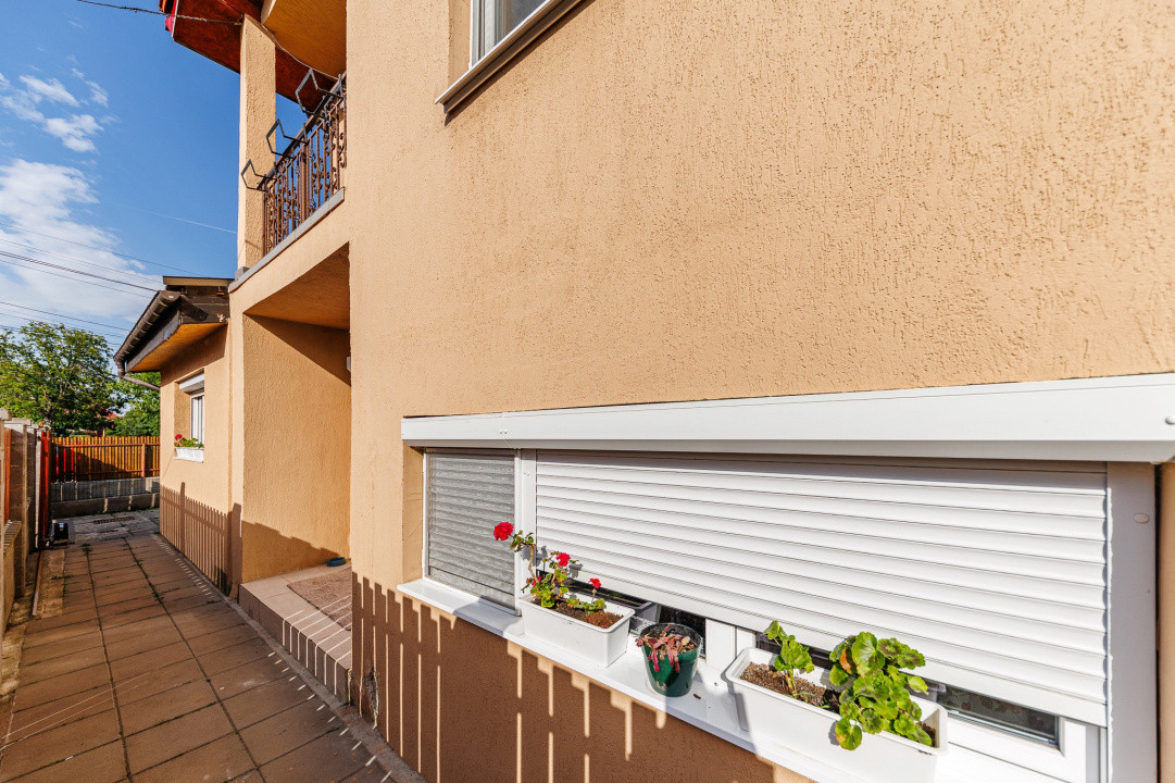 Casa individuala spatioasa cu 4 dormitoare si gradina – Dumbravita, Comison 0%