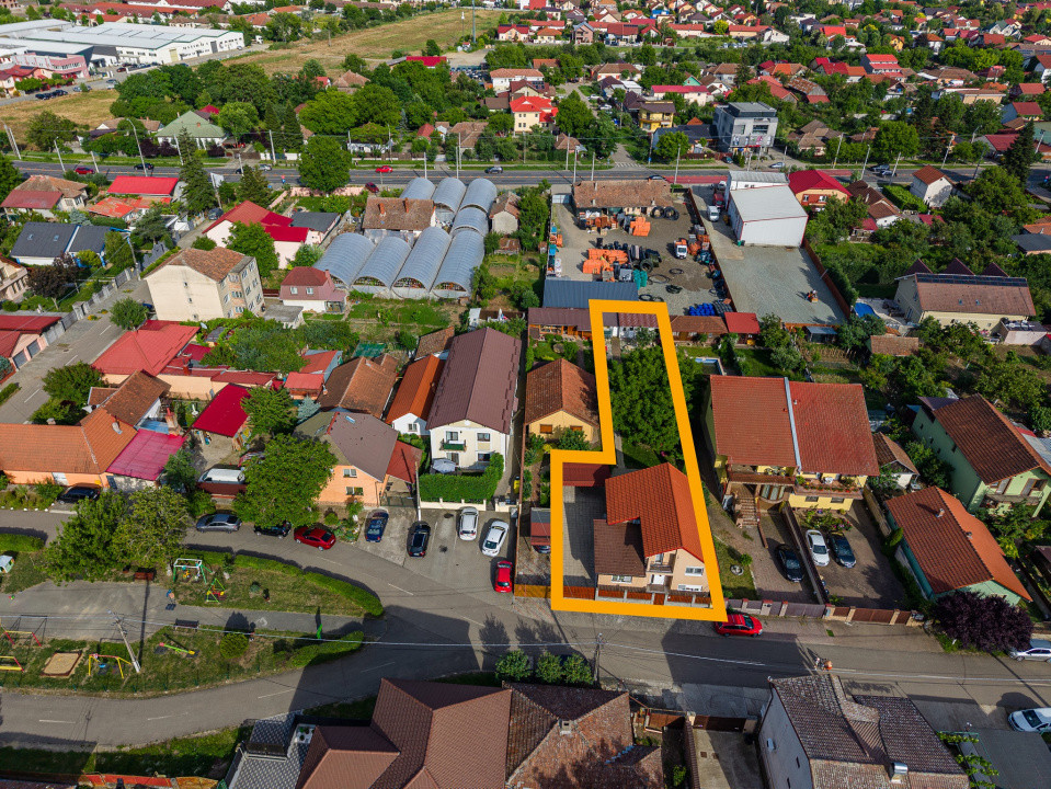 Casa individuala spatioasa cu 4 dormitoare si gradina – Dumbravita, Comison 0%