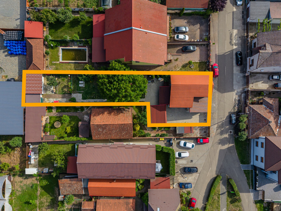 Casa individuala spatioasa cu 4 dormitoare si gradina – Dumbravita, Comison 0%