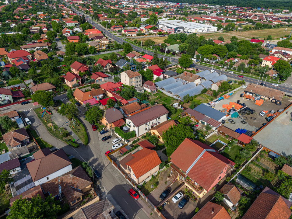 Casa individuala spatioasa cu 4 dormitoare si gradina – Dumbravita, Comison 0%