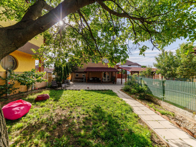 Casa individuala zona LIDL - Dumbravita -629 mp teren – 4 dormitoare, Comison 0%