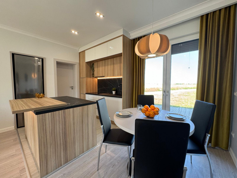 Prima inchiriere! Apartament modern, complet utilat, in Dumbravita