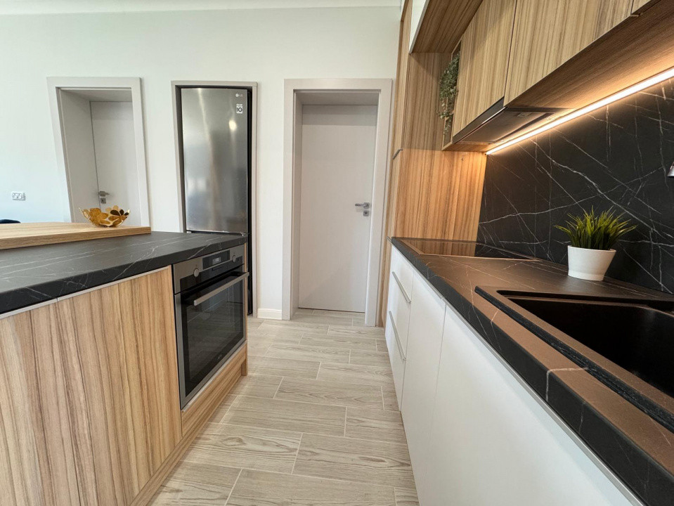 Prima inchiriere! Apartament modern, complet utilat, in Dumbravita