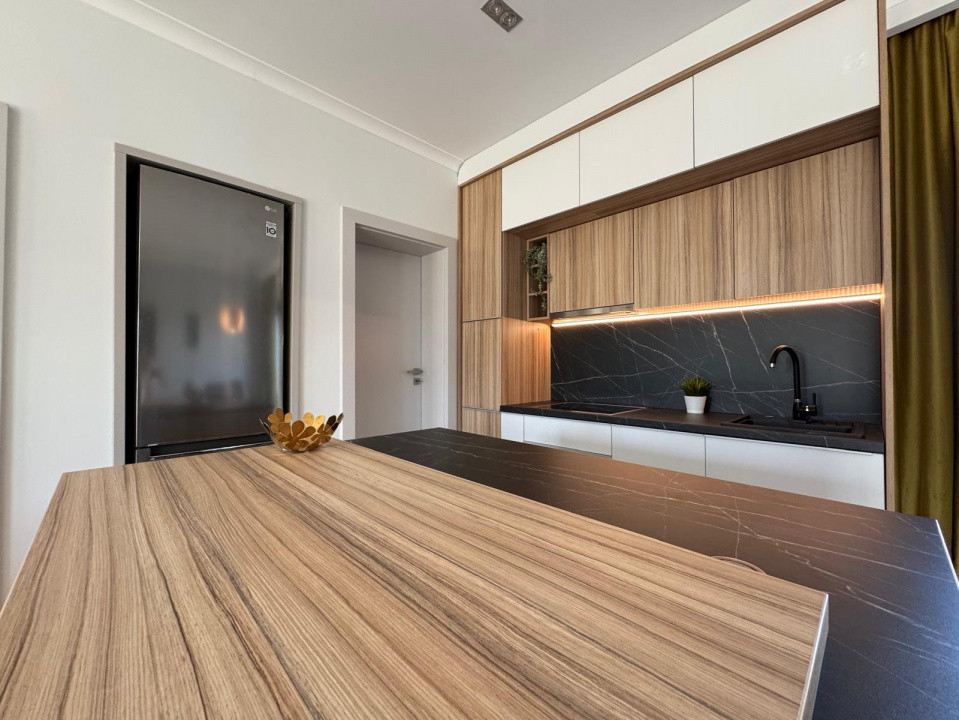 Prima inchiriere! Apartament modern, complet utilat, in Dumbravita