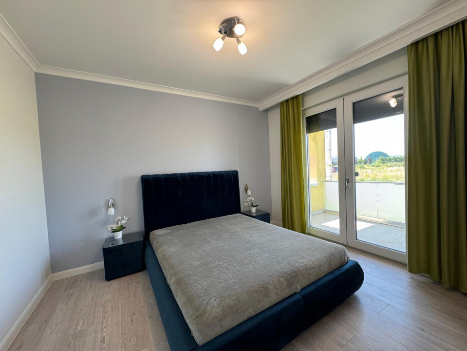 Prima inchiriere! Apartament modern, complet utilat, in Dumbravita