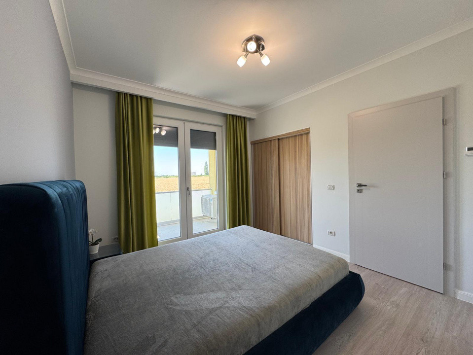 Prima inchiriere! Apartament modern, complet utilat, in Dumbravita