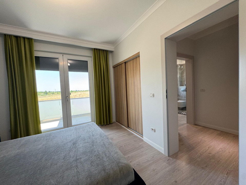 Prima inchiriere! Apartament modern, complet utilat, in Dumbravita